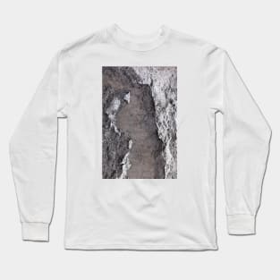 Sand texture Long Sleeve T-Shirt